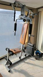 Palestra Multifunzione per Allenamento a Casa