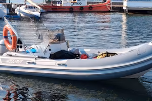 Gommone sacs490