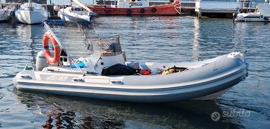 Gommone sacs490
