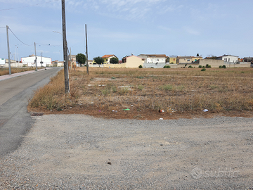 Terreni vendita villasor