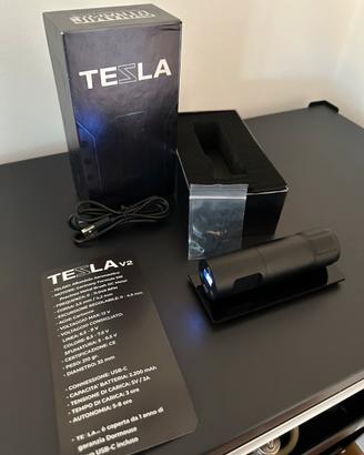 Dynamic Tezla v.2 Tattoo machine wireless pen
