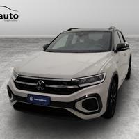 VOLKSWAGEN T-Roc I 2022 - T-Roc 2.0 tdi R-Line 115
