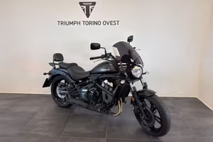 KAWASAKI Vulcan 650 S GY1 Ab