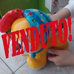 Bubù cagnolino Cucù Clementoni