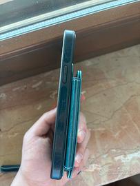 Cover-portafoglio per iphone 14 plus