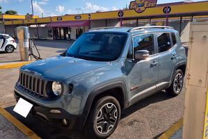 Jeep Renegade Trailhawk 4x4