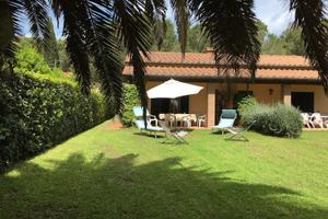 VILLETTA 4+3 posti mare Baratti Populonia dal 5/9