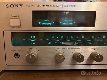 Stereo Sony