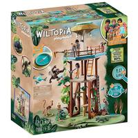 Playmobil 71008 Wiltopia Centro Osservazione Anima