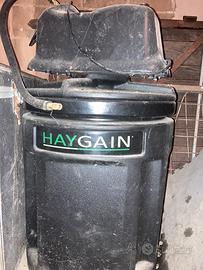 Depolverzzatore fieno