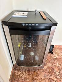 cantina frigo vini doppia temperatura Samsung