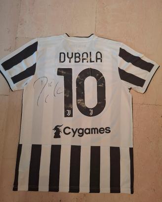 Maglia Dybala Juventus 