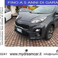 KIA Sportage 1.6 CRDI 115 CV 2WD Energy