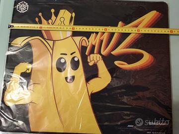 Mousepad 4D Gaming nuovo