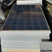 Pannelli solari fotovotaici