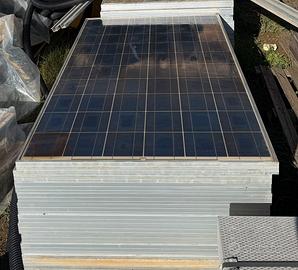 Pannelli solari fotovotaici