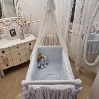 Culla Bambino prima infanzia 