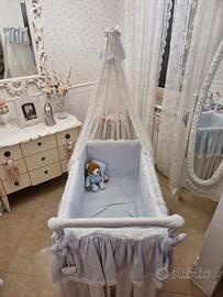Culla Bambino prima infanzia 