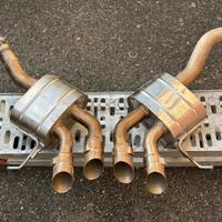 Scarico sportivo TubiStyle Porsche Macan S/ GTS /