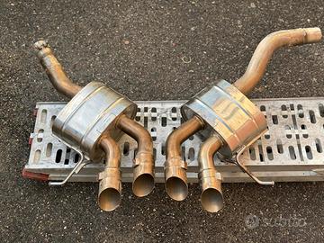 Scarico sportivo TubiStyle Porsche Macan S/ GTS /