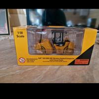 Cat CB-534D XW Vibratory Aaphalt