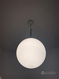 Lampada Castore Artemide diametro 35