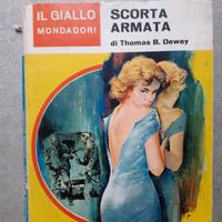 "SCORTA ARMATA" THOMAS B. DEWEY - ANNO 1964
