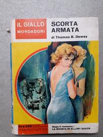 "SCORTA ARMATA" THOMAS B. DEWEY - ANNO 1964