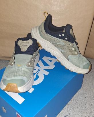 Scarpe Trekking Hoka Anacapa low 2 gtx