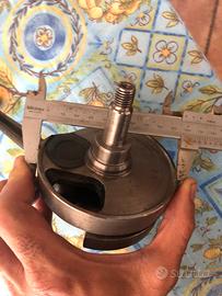 Albero motore per vespa px o simili