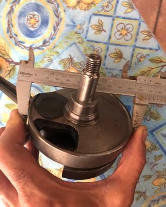 Albero motore per vespa px o simili