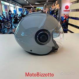 Casco Jet HJC i40N grey
