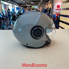 Casco Jet HJC i40N grey