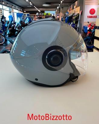 Casco Jet HJC i40N grey