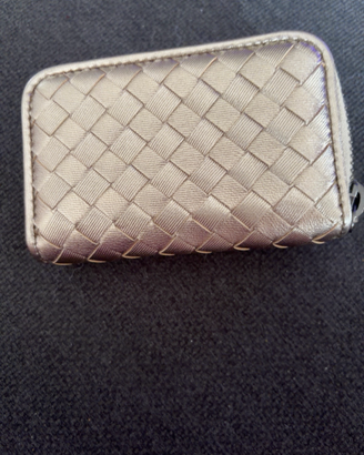 Portafoglio / Porta carte Bottega Veneta originale