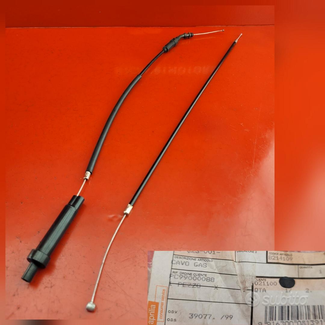 Ricambi Originali Aprilia SR 50-125-150 2T - - Ricambi E Accessori Per Scooter E