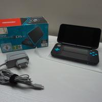 Console New Nintendo 2DS XL + giochi