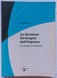 Libro "La Gestione Strategica dell'Impresa"