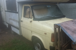 Transit ricambi motore e altro