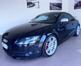 Audi TT Coupé 2.0 TFSI S-LINE TUTTA TAGLIANDATA
