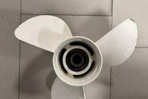 Elica passo 21 yamaha