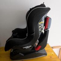 seggiolino auto Pegperego viaggio1 con isofix