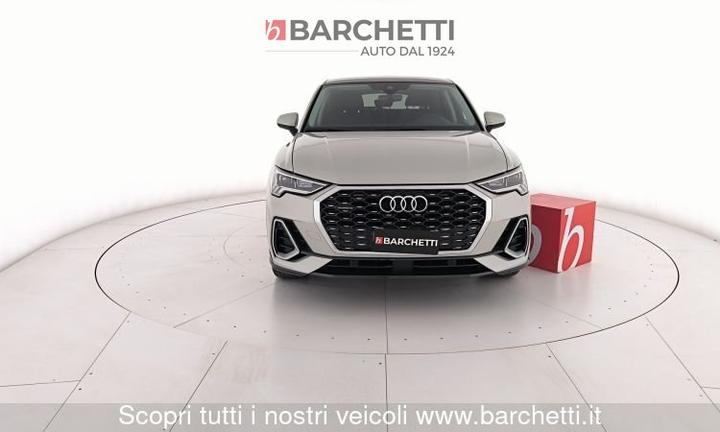 Audi Q3 2nd SERIE SPB 35 TDI QUATTRO S LINE E...