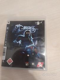 the darkness ps3