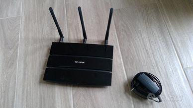 Router WiFi ADSL TP-Link TD-W8970