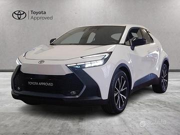 Toyota C-HR 1.8 HV Trend