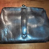 borsello pelle vintage 