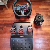 Simulatore guida per PC / console