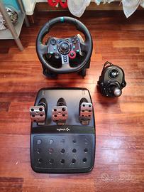 Simulatore guida per PC / console