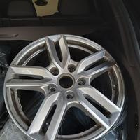 Cerchi in lega ORIGINALI Porsche da 18" a 5 razze